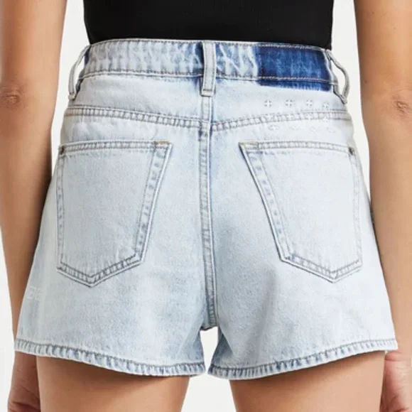 Ksubi Rise N Hi Short Mused